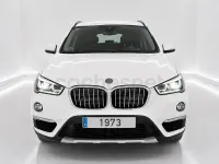 Occasion BMW X1 150 PK (110 kW) 2017 Wit SUV
