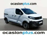 Usado Opel Vivaro-e Combi S 120 CV (88 kW) 2025 Blanco Monovolumen