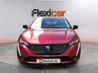 Usado Peugeot 308 Allure 131 CV (96 kW) 2023 Granate Berlina