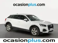 Usado Audi Q2 Advanced Plus 116 HP (85 kW) 2023 Branco SUV