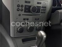 Usado Opel Zafira 120 CV (88 kW) 2010 Gris / plata Monovolumen