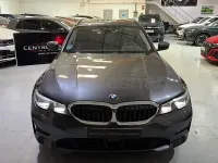 Usado BMW 320 190 CV (139 kW) 2021 Gris / plata Familiar