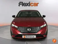 Usado Peugeot 308 SW Allure 130 CV (95 kW) 2022 Rojo Familiar