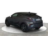 Usado Toyota C-HR Plus 122 CV (89 kW) 2018 Gris SUV