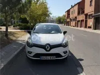 Usado Renault Clio IV Business 90 CV (66 kW) 2019 Blanco Berlina
