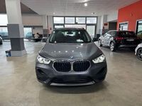 Usado BMW X1 Advantage 220 HP (161 kW) 2021 Cinzento SUV