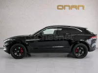 Usado Aston Martin DBX 550 CV (404 kW) 2020 Negro SUV