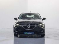 Usado Renault Mégane GrandTour Business 116 CV (85 kW) 2022 Negro Familiar