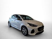 Usado Mazda 2 Exclusive-Line 116 CV (85 kW) 2025 Blanco Berlina