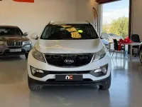 Brugt Kia Sportage 135 HK (99 kW) 2015 Hvid SUV