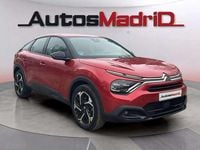 Usado Citroën C4 Feel 131 CV (96 kW) 2022 Rojo Utilitario