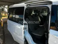 Usado Ford Tourneo Courier Titanium 100 CV (73 kW) 2015 Blanco Monovolumen