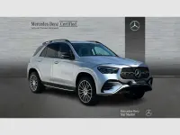 Usado Mercedes GLE350 333 CV (244 kW) 2024 Plateado SUV