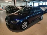 Usado Audi A1 Sportback Advanced 110 CV (80 kW) 2023 Azul Utilitario
