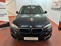 Brugt BMW X5 Performance 258 HK (189 kW) 2014 Sort SUV