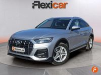 Usado Audi Q5 Advanced Plus 204 CV (150 kW) 2022 Gris SUV