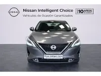 Usado Nissan Qashqai Acenta 140 CV (102 kW) 2021 Gris / plata SUV