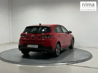 Usado Hyundai i30 N Line 96 CV (70 kW) 2025 Rojo Berlina