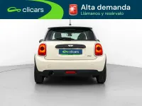 Usado Mini ONE 102 CV (75 kW) 2014 Blanco Utilitario