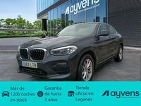 Usado BMW X4 190 CV (139 kW) 2021 Otro SUV