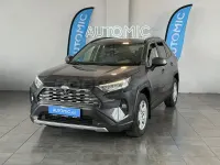 Usado Toyota RAV4 Executive 151 CV (111 kW) 2019 Gris / plata SUV
