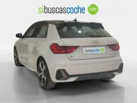 Usado Audi A1 Sportback 95 CV (69 kW) 2022 Blanco Utilitario