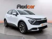Usado Kia Sportage 136 CV (100 kW) 2023 Blanco SUV