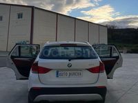 Usado BMW X1 177 CV (130 kW) 2011 Blanco SUV