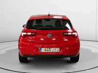 Usado Opel Astra Selective 126 HP (92 kW) 2017 Vermelho Citadino