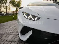 Usado Lamborghini Huracán 610 CV (448 kW) 2017 Blanco Coupe