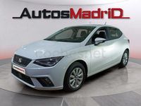 Usado Seat Ibiza Style 110 CV (80 kW) 2023 Blanco Utilitario