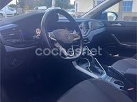 Usado VW Taigo Life 110 CV (80 kW) 2023 Azul SUV