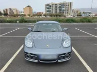 Usado Porsche Cayman S 295 CV (216 kW) 2006 Negro Coupe