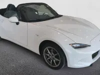 Usado Mazda MX5 Exclusive-Line 132 CV (97 kW) 2024 Descapotable