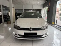 Usado VW Polo Edition 80 CV (58 kW) 2019 Blanco Utilitario