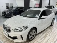Używany BMW 118 Shadowline 150 KM (110 kW) 2025 Biały Hatchback