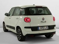 Usado Fiat 500L Mirror 95 CV (69 kW) 2020 Negro Monovolumen
