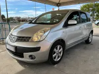 Usado Nissan Note Acenta 88 CV (64 kW) 2007 Gris / plata Utilitario