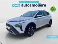 Usado Hyundai Bayon 84 CV (61 kW) 2023 Blanco SUV