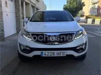 Usado Kia Sportage 135 CV (99 kW) 2011 Blanco SUV