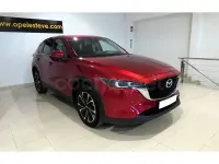 Usado Mazda CX-5 165 CV (121 kW) 2024 Rojo SUV