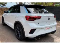 Usado VW T-Roc R 300 CV (220 kW) 2022 Blanco SUV