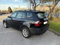 Usado BMW X3 192 CV (141 kW) 2004 Negro SUV