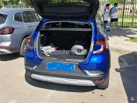 Usado Renault Captur Techno 140 CV (102 kW) 2021 Azul SUV