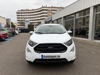Usado Ford Ecosport ST-Line 125 CV (91 kW) 2022 Blanco SUV