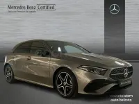 Usado Mercedes A200 AMG line 150 CV (110 kW) 2025 Gris / plata Berlina
