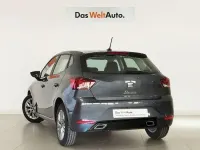 Usado Seat Ibiza XCELLENCE 115 CV (84 kW) 2025 Gris Utilitario