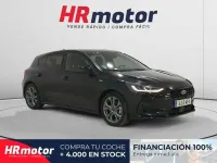 Usado Ford Focus ST-Line 155 CV (114 kW) 2023 Negro Utilitario