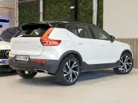 Usado Volvo XC40 R-Design 190 CV (139 kW) 2019 Blanco SUV