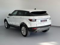 Usado Land Rover Range Rover evoque SE 150 CV (110 kW) 2015 Blanco SUV